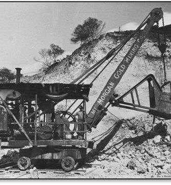 Historia de la Maquinaria Pesada