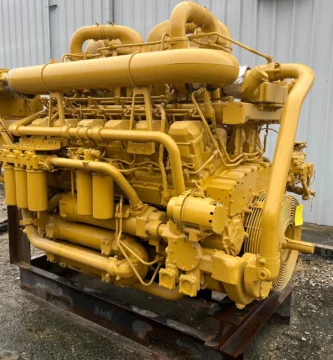 Motor 3512C Caterpillar