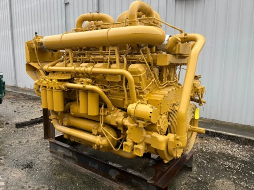 Motor 3512C Caterpillar